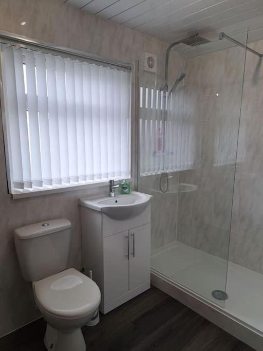1 Bed Apart Dowlais Exterior photo